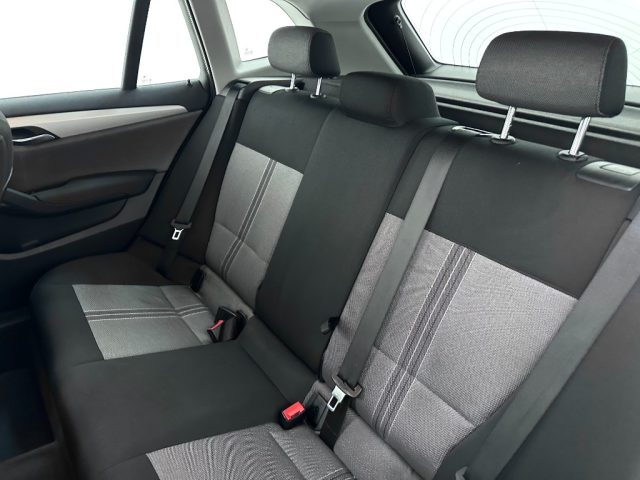 BMW X1 usata, con Fendinebbia