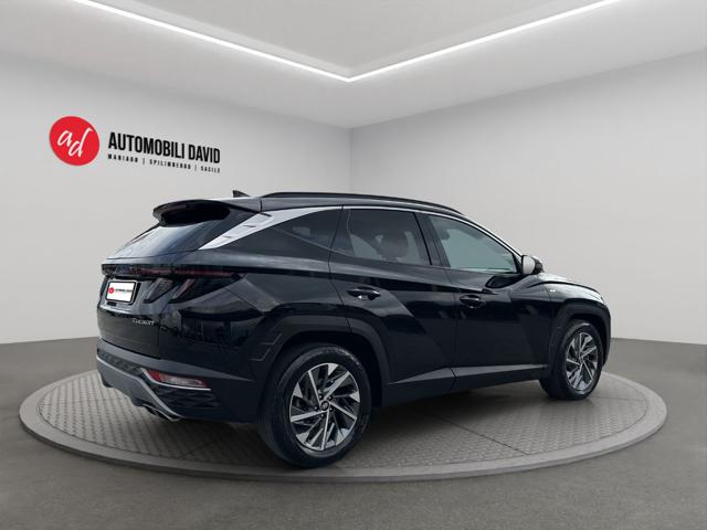 HYUNDAI Tucson usata, con Airbag Passeggero