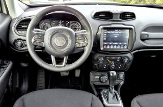 JEEP Renegade usata 35