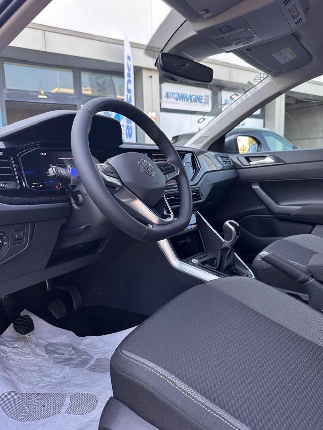 VOLKSWAGEN Taigo usata, con Controllo trazione