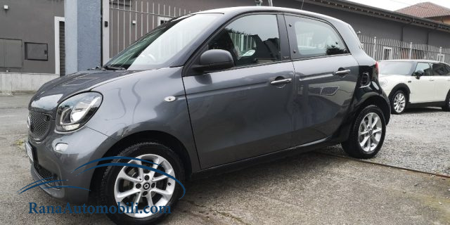 SMART ForFour usata, con Antifurto