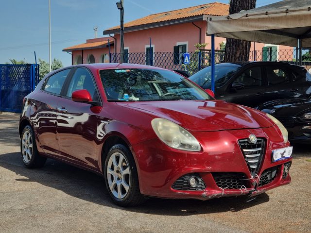 ALFA ROMEO Giulietta usata, con Airbag laterali