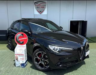 ALFA ROMEO Stelvio usata, con Airbag laterali