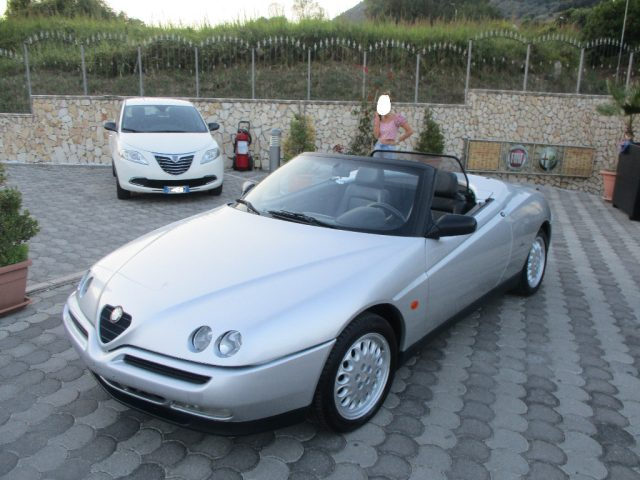 ALFA ROMEO GTV usata, con ABS