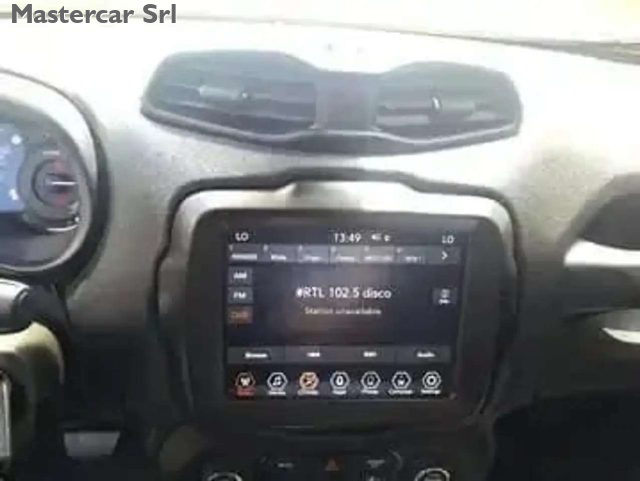 JEEP Renegade usata, con Chiusura centralizzata
