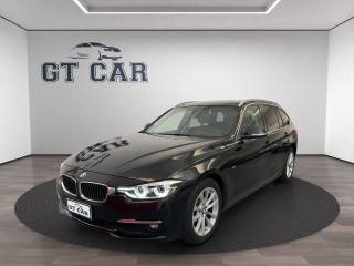 BMW 318 d Touring Luxury *TUTTA TAGLIANDATA BMW*