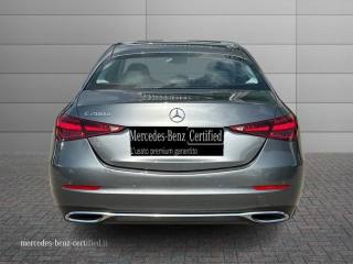 MERCEDES-BENZ C 200 usata, con Alzacristalli elettrici