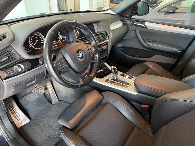 BMW X4 usata, con Boardcomputer