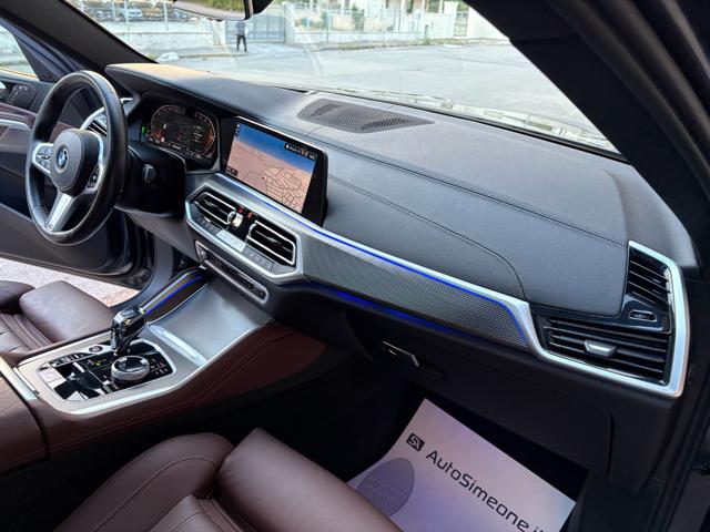 BMW X6 usata, con Immobilizzatore elettronico