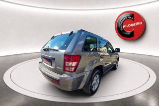 JEEP Grand Cherokee usata, con Antifurto