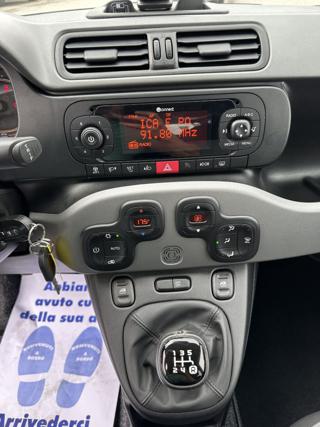 FIAT Panda usata, con Chiusura centralizzata