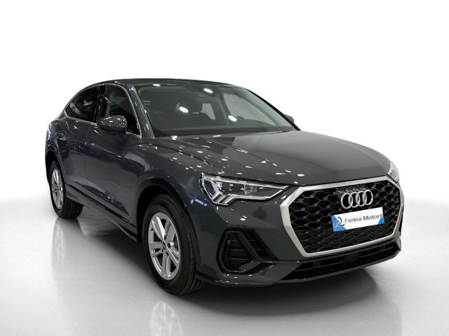 AUDI Q3 usata, con Fendinebbia