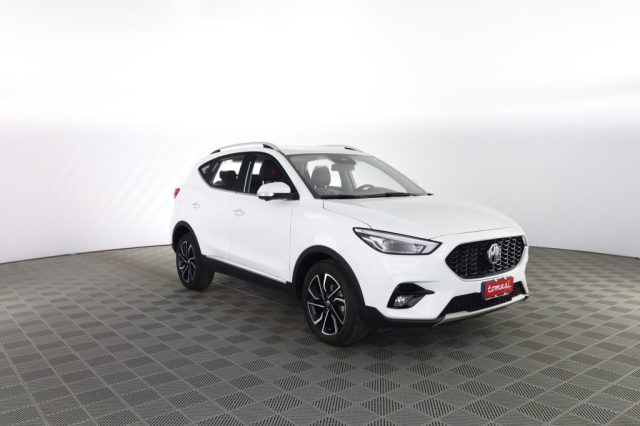 MG ZS usata 1