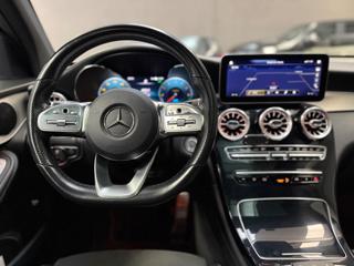 MERCEDES-BENZ GLC 300 usata, con Chiusura centralizzata