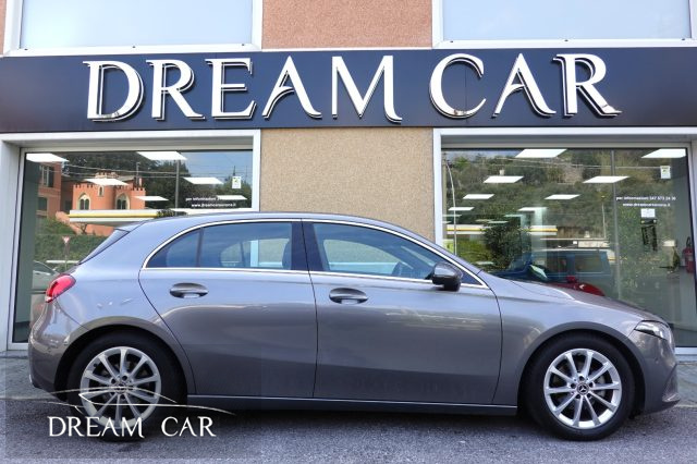 MERCEDES-BENZ A 180 usata, con Antifurto