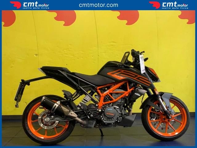KTM 125 Duke usata 0