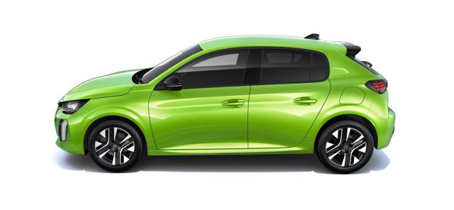 PEUGEOT 208 usata, con Airbag laterali