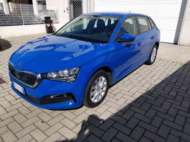SKODA Scala usata, con Airbag Passeggero
