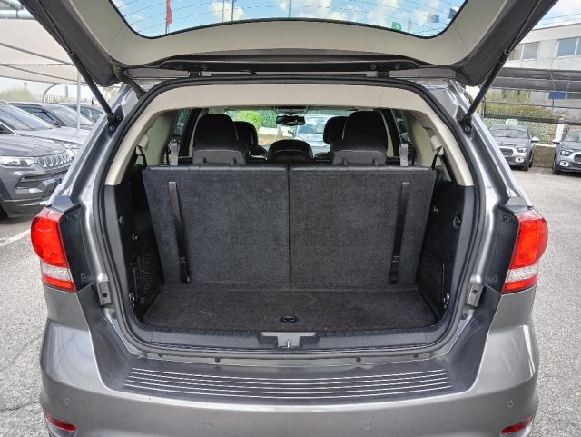 FIAT Freemont usata, con Immobilizzatore elettronico