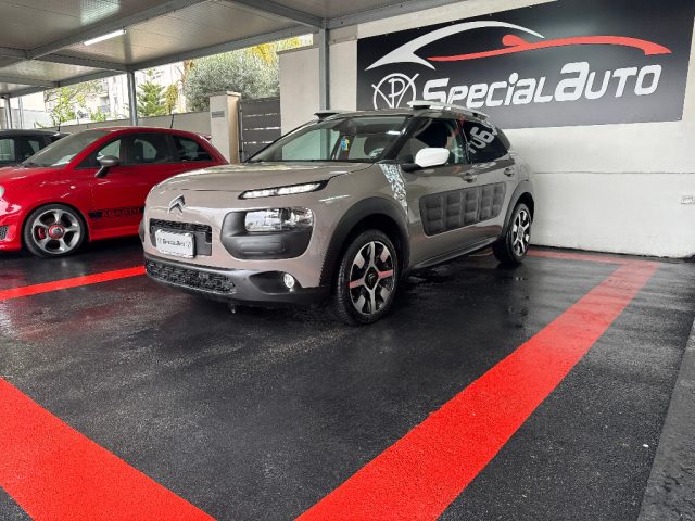 CITROEN C4 Cactus usata, con Fendinebbia