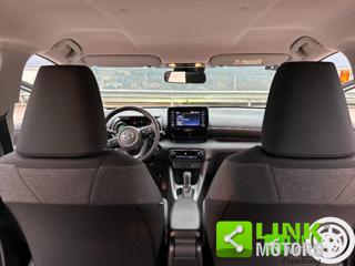 TOYOTA Yaris usata, con Airbag
