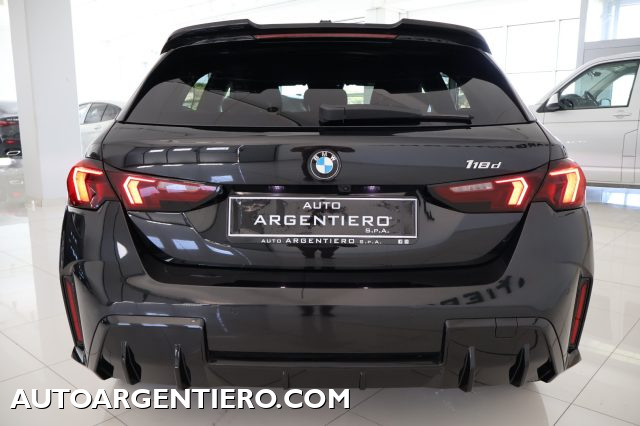 BMW 118 usata, con Airbag Passeggero