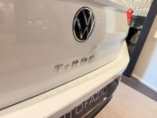 VOLKSWAGEN T-Roc usata, con Controllo trazione