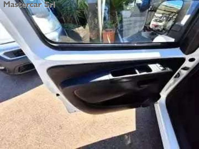 FIAT Fiorino usata, con Fendinebbia