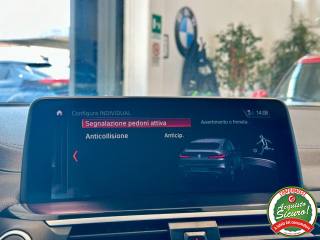 BMW X4 usata, con Fendinebbia