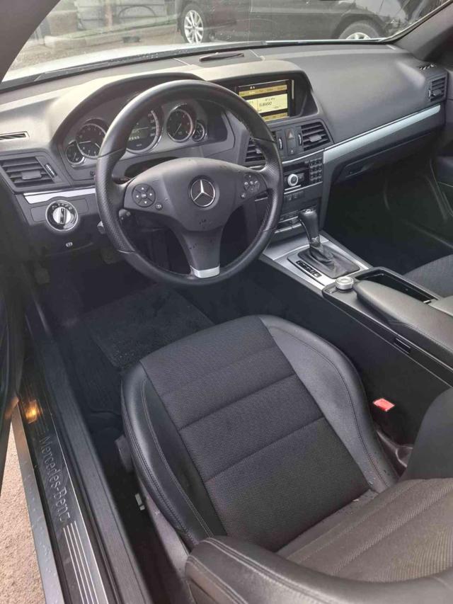 MERCEDES-BENZ E 250 usata, con ESP