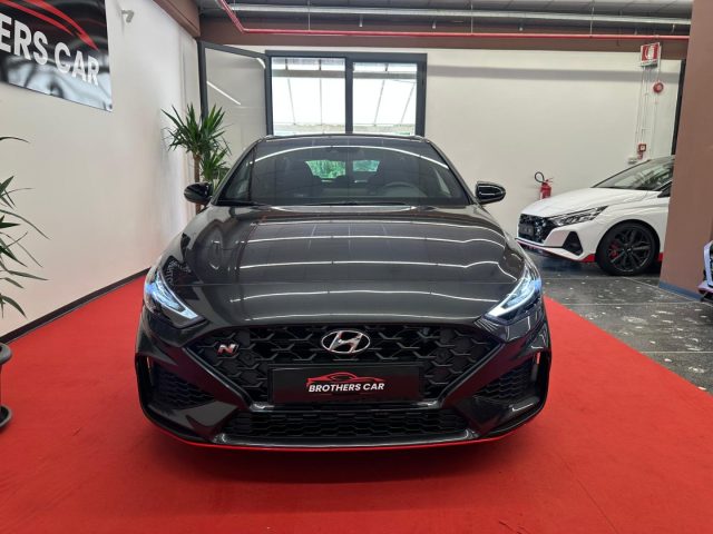 HYUNDAI i30 usata, con Airbag laterali