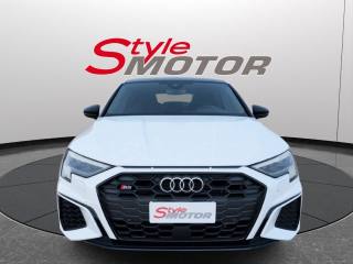AUDI S3 SPB TFSI 310 CV quattro S tronic Italiana