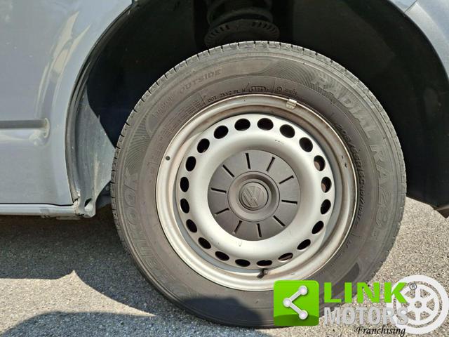 VOLKSWAGEN Transporter usata, con Cronologia tagliandi