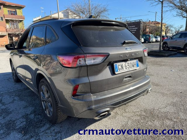FORD Kuga usata, con Airbag