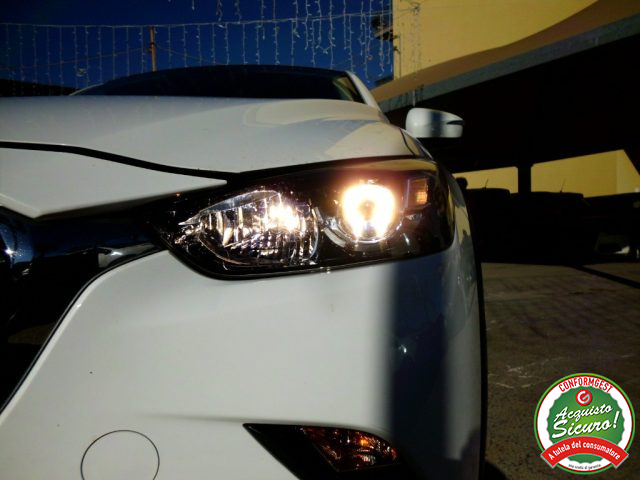 MAZDA CX-3 usata, con Vivavoce