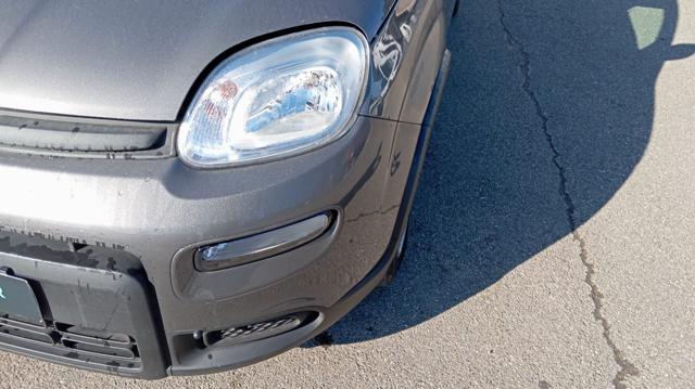 FIAT Panda usata, con USB
