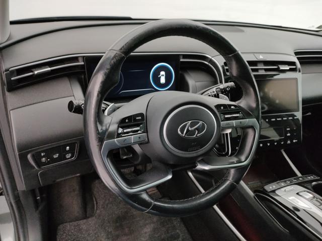 HYUNDAI Tucson usata, con Start/Stop Automatico
