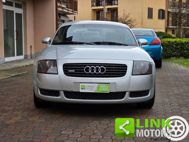 AUDI TT usata, con Interni in pelle