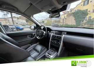 LAND ROVER Discovery Sport usata, con ESP