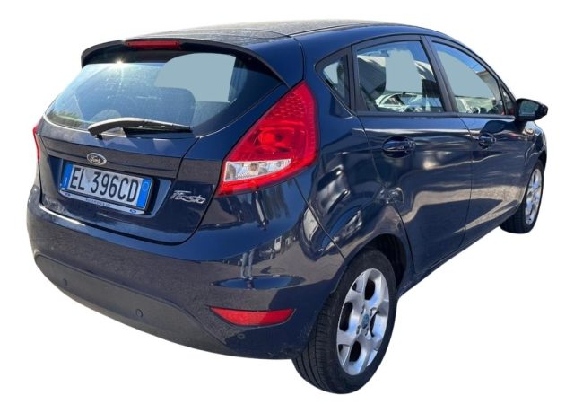 FORD Fiesta usata, con Airbag