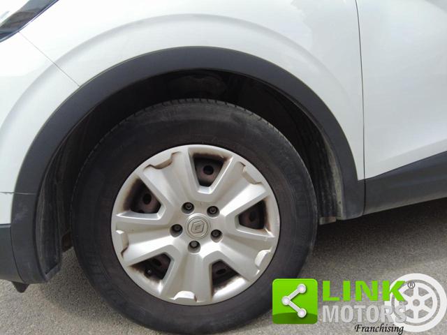 RENAULT Kadjar usata, con Chiusura centralizzata