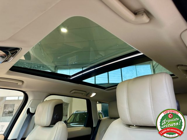 LAND ROVER Range Rover Sport usata, con Climatizzatore