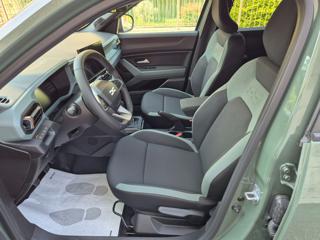 DACIA Duster usata, con Climatizzatore