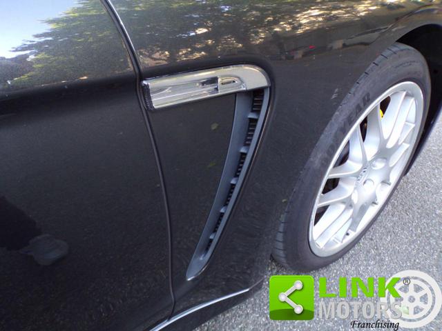 PORSCHE Panamera usata, con Volante in pelle