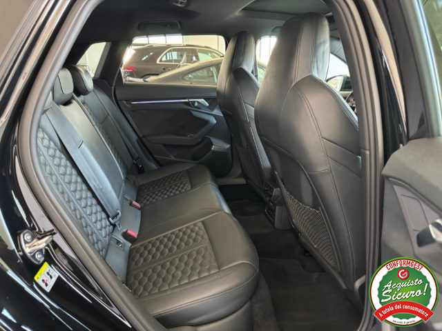 AUDI RS usata, con Climatizzatore