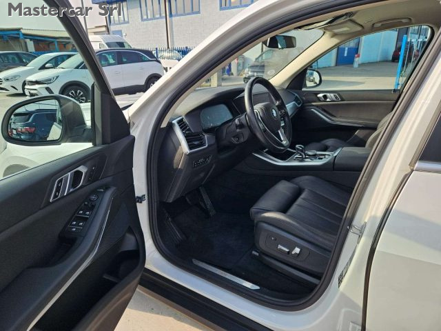 BMW X5 usata, con Immobilizzatore elettronico