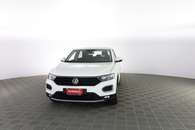 VOLKSWAGEN T-Roc usata 0
