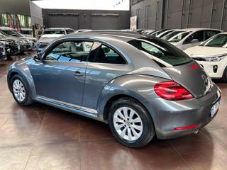 VOLKSWAGEN Maggiolino usata, con Airbag laterali