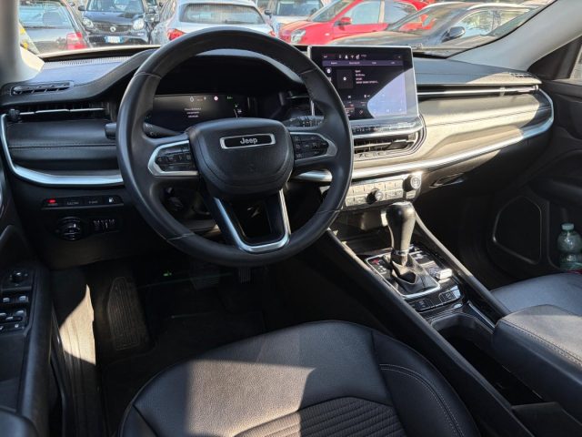 JEEP Compass usata, con Climatizzatore