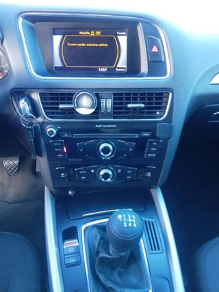 AUDI Q5 usata, con Immobilizzatore elettronico